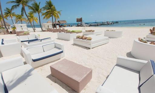 Ocean Spa Hotel Cancun Exterior photo