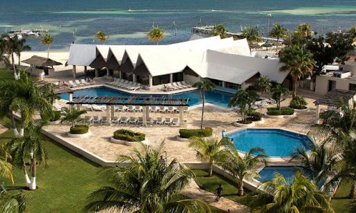 Ocean Spa Hotel Cancun Exterior photo